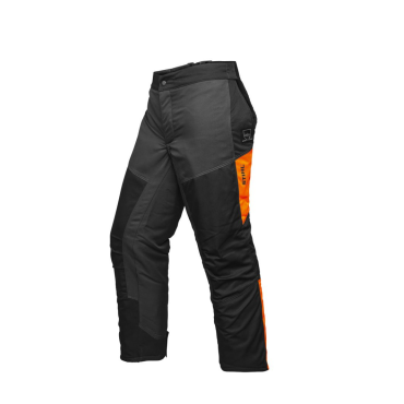 Illustration des jambières STIHL Chaps 360 °