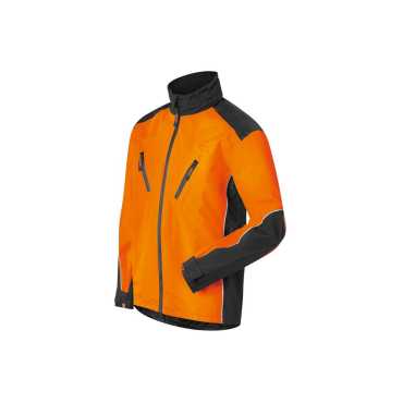 Illustration de la veste de pluie STIHL RainTec
