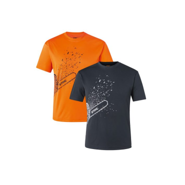 Illustration des t-shirt STIHL Advance Mag Cool