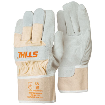 Illustration des gants de travail STIHL Function Universal