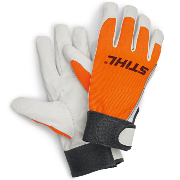 Illustration des gants de travail STIHL Dynamic SensoLight