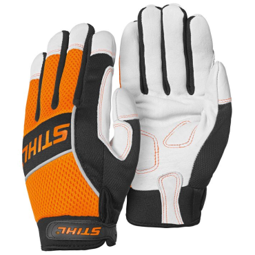 Illustration des gants de travail STIHL Advance Ergo MS