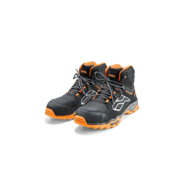 Illustration des chaussures de sécurité STIHL Worker S3