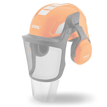Rallonge pour visière STIHL...