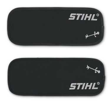Illustration de la jambière de protection STIHL pour pantalon FS