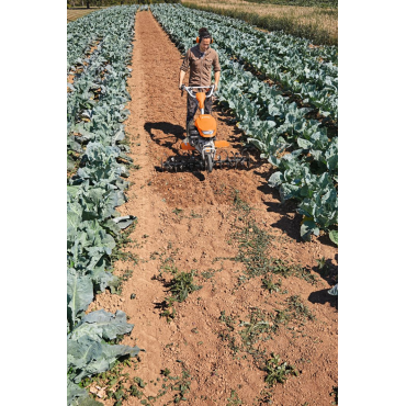 MH700 Motobineuse thermique STIHL