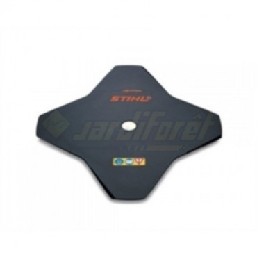 Couteau à herbe 4 dents 230 X 25.4 STIHL