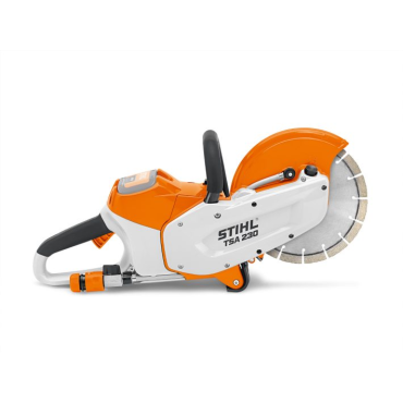 TSA230 Découpeuse à disque STIHL - AP System