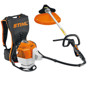 FR410 C-E Débroussailleuse à dos STIHL