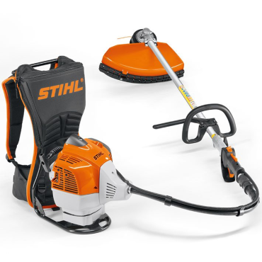 FR460 TC-EM Débroussailleuse à dos STIHL