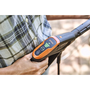 Pistolet du RE100 PLUS CONTROL Nettoyeur haute pression STIHL