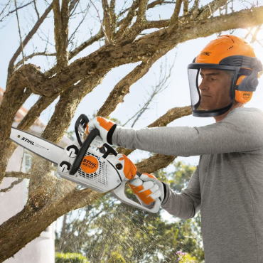 MS151 C-E Tronçonneuse thermique STIHL