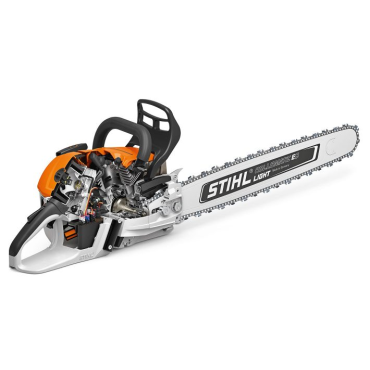 MS500i W Tronçonneuse thermique STIHL