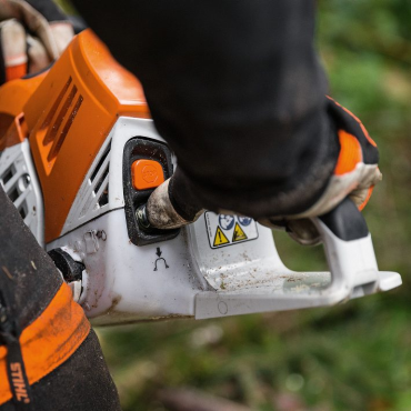 Pompe d'amorçage de la MS500i W Tronçonneuse thermique STIHL