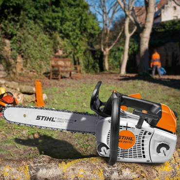 MS201 TC-M Tronçonneuse d'élagage STIHL