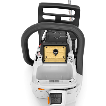 Pack tronçonneuse STIHL MSA 300 + AP300 PC + AL501