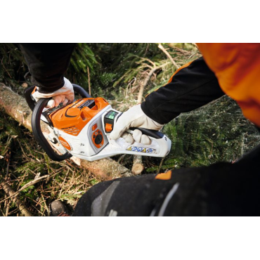 Pack tronçonneuse STIHL MSA 300 + AP300 PC + AL501