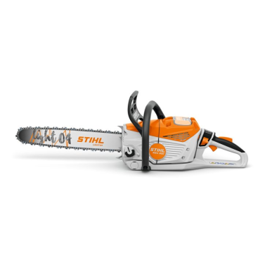 Pack tronçonneuse STIHL MSA 300 + 2 x AP300 PC + AL501