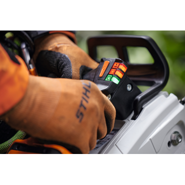 Élagueuse pro stihl msa220t-co