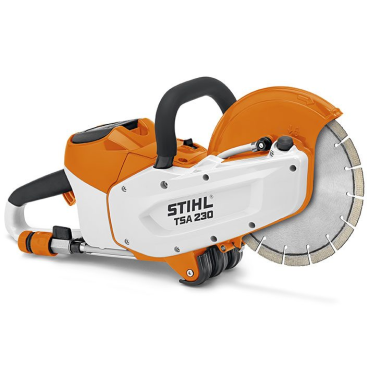 TSA230 Découpeuse à disque STIHL - AP System