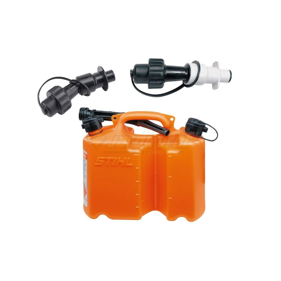 bidon d'essence mélangé de 5 litres STIHL