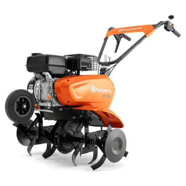 TF335 Motoculteur thermique Husqvarna 80cm