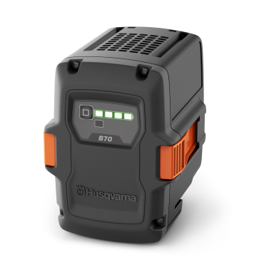 40-B70 batterie Li-Ion...