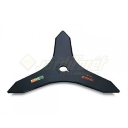 Couteau à Taillis renforcé 350 x 20 mm STIHL