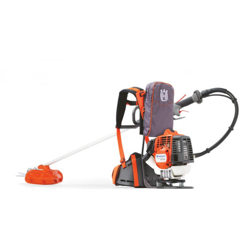 Débroussailleuse à dos HUSQVARNA 553RBX