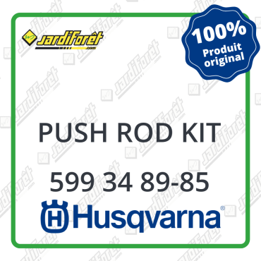 Push rod kit Husqvarna - 599 34 89-85