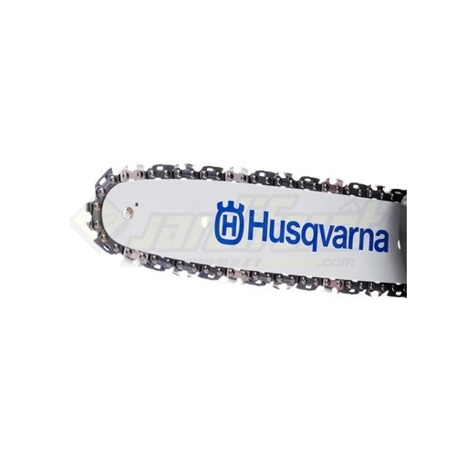Guide chaîne d'origine HUSQVARNA 25cm - 3/8" - 1.3mm Monobloc à Pignon 505 89 16 40