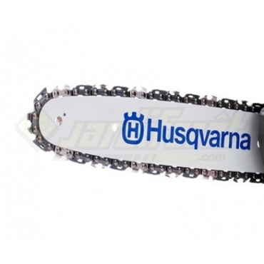 Guide chaîne d'origine HUSQVARNA 25cm - 3/8" - 1.1mm Monobloc à Pignon 501 95 95 40