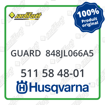 Guard  848jl066a5 Husqvarna - 511 58 48-01