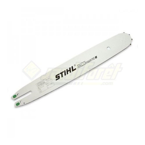Guide chaîne d'origine STIHL 40cm - 325" - 1.6mm ROLLOMATIC E 3003 000 6813