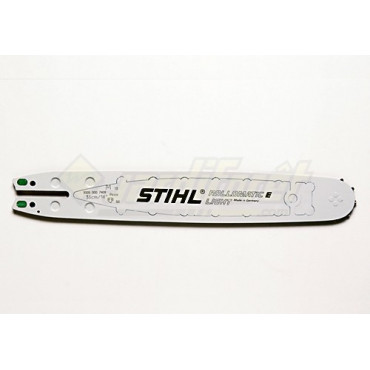 Guide chaine tronconneuse Stihl 3005-008-7017