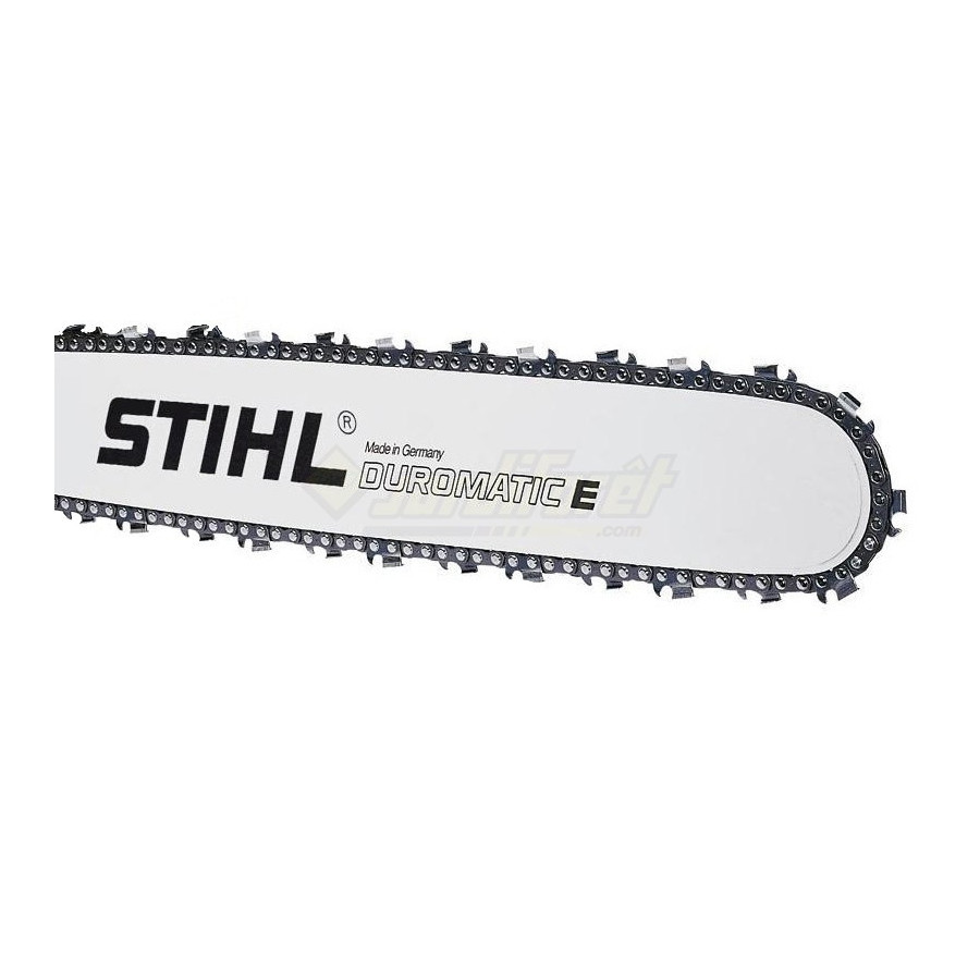 Guide chaîne d'origine STIHL 45cm 3/8, .325 ou .404 - 1.6mm