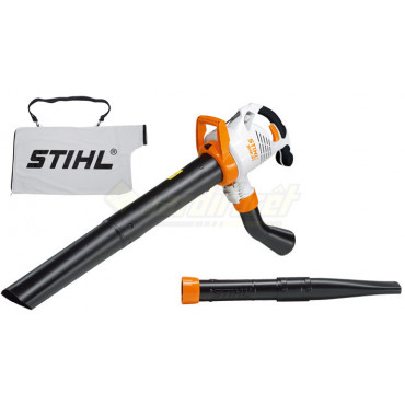 Aspiro-souffleur électrique STIHL SHE 81