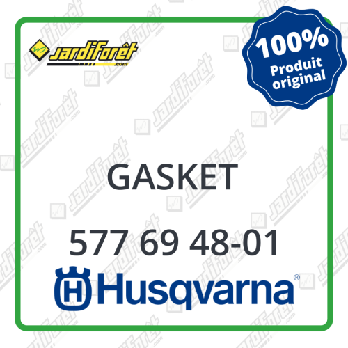 Gasket Husqvarna - 577 69 48-01