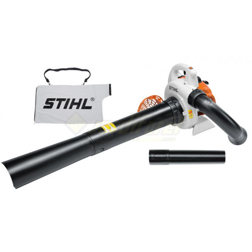 Aspiro-souffleur thermique à main STIHL SH 56 CE