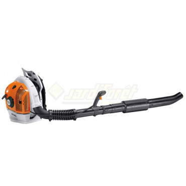 Souffleur thermique Silencieux à dos STIHL BR 500