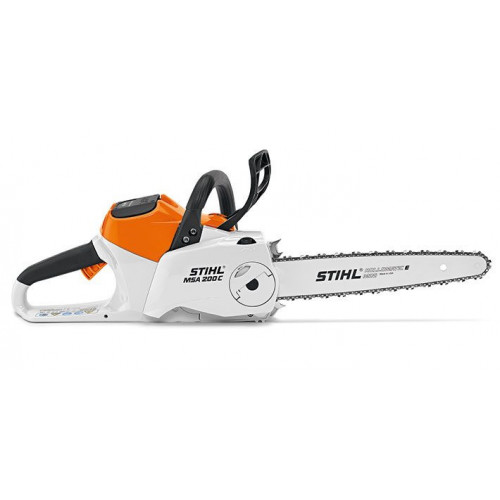 Tronçonneuse à batterie STIHL MSA 200 CB