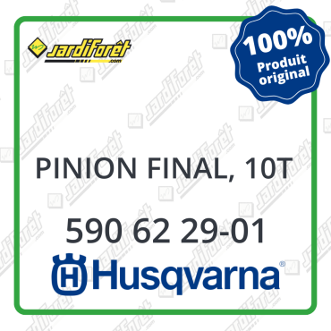 Pinion final