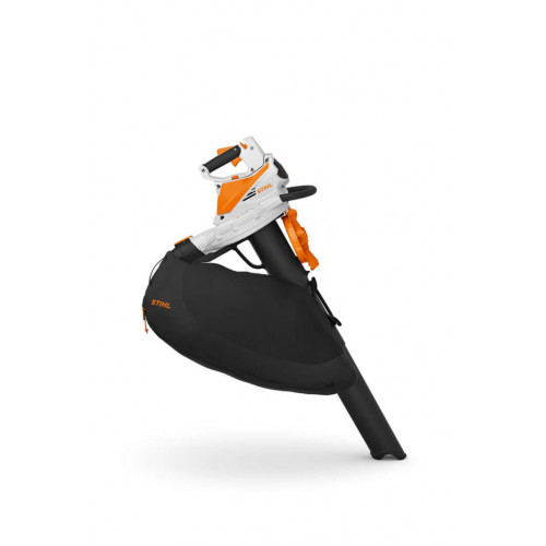 Aspiro-Souffleur broyeur SHA 56 à batterie STIHL