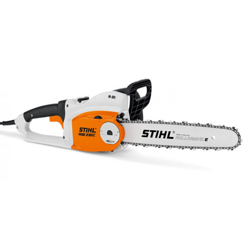 Tronçonneuse électrique STIHL MSE 230 CBQ