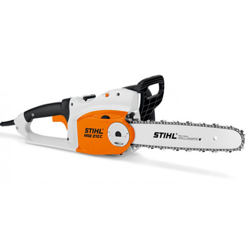 Tronçonneuse électrique STIHL MSE 210 CBQ