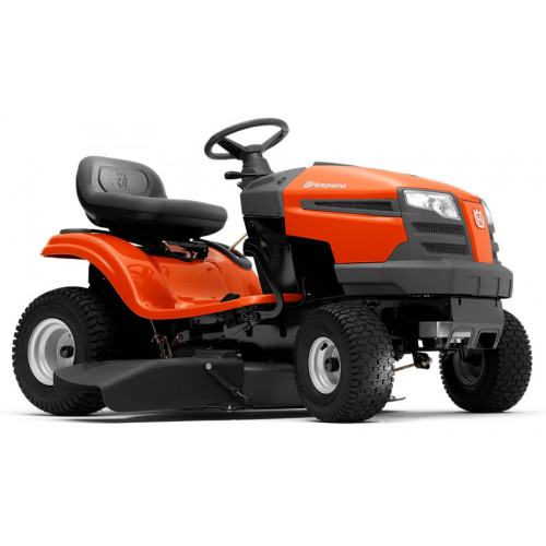 Tracteur tondeuse HUSQVARNA TS138 (éjection latérale)