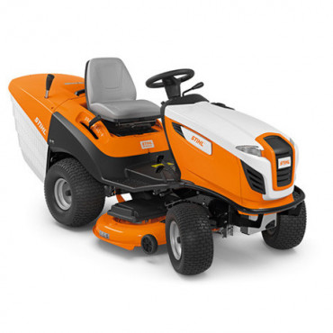 Tondeuse autoportée STIHL RT 6112 ZL
