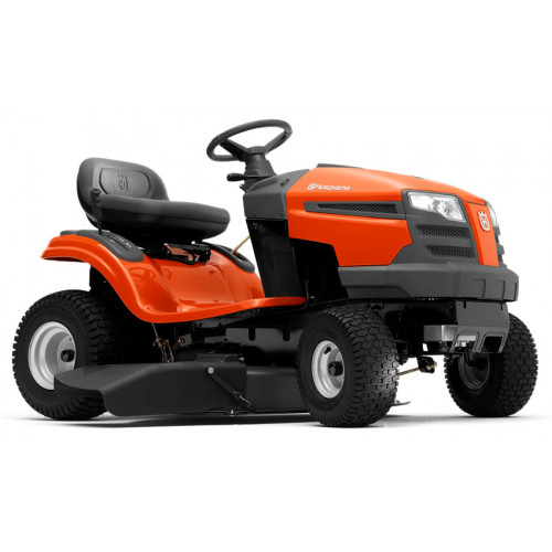 Tracteur tondeuse HUSQVARNA TS138L (éjection latérale)