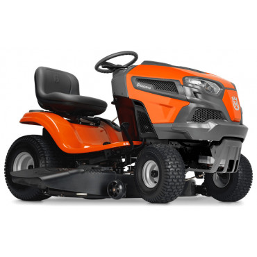 Tracteur tondeuse HUSQVARNA TS 142 T (éjection latérale)