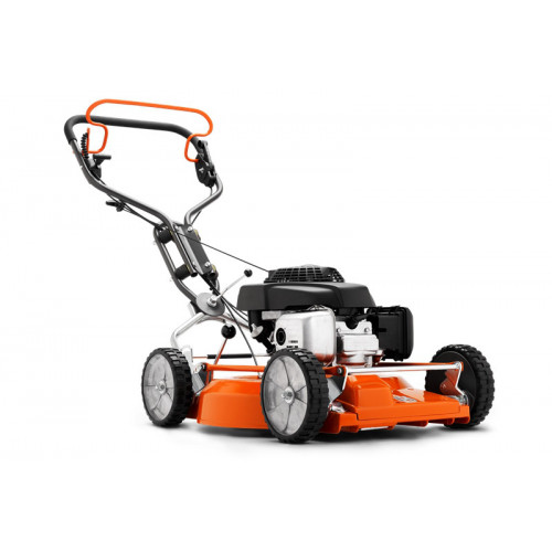 Tondeuse Husqvarna LB553SE - 53 cm de largeur de coupe